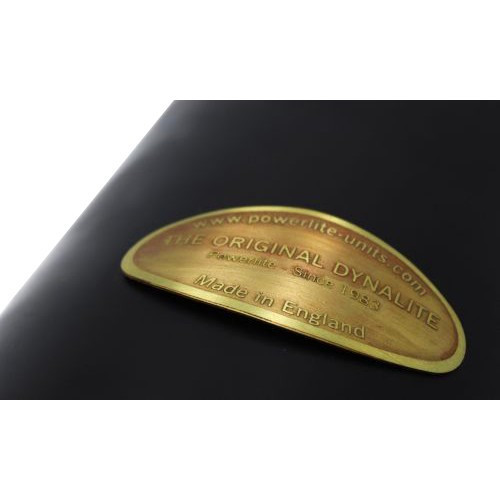 Dinamo Powerlite tipo Lucas C40L - DEM122