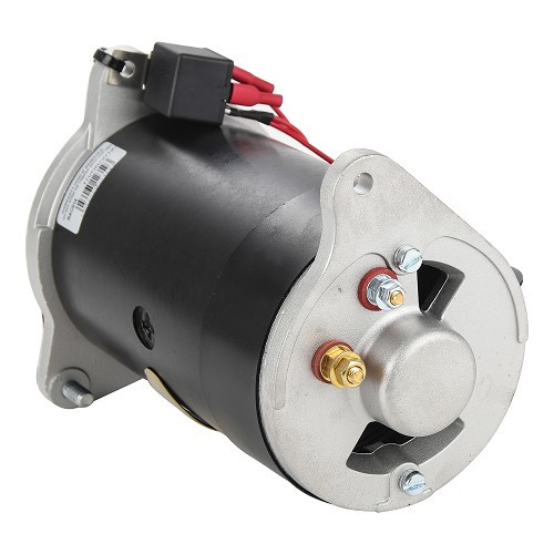 Dynamo Dynalite Powerlite type Lucas C45 - Positive to ground - DEM127