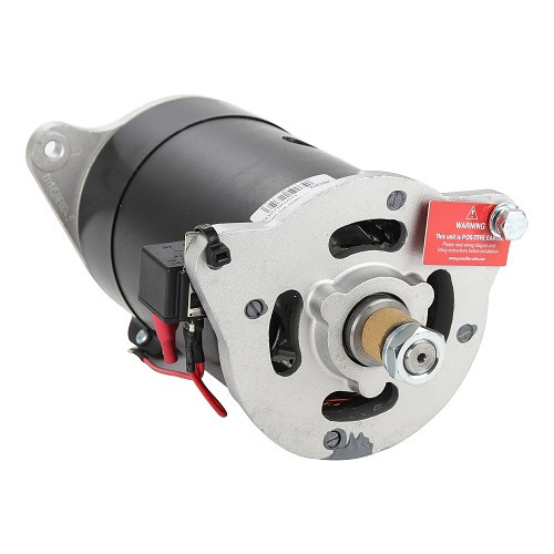     
                
                
    Dynamo Dynalite Powerlite type Lucas C45 - Positif à la masse - DEM127
