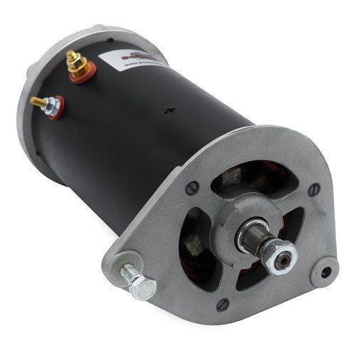 Dinamo Dynalite Powerlite tipo Lucas C42 per servosterzo - Plus à la masse - DEM128