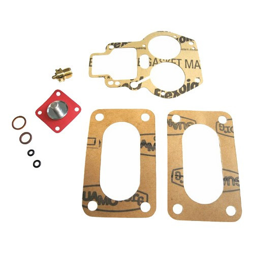     
                
                
    Gasket kit for SOLEX 28/36 SFIF carburetor for CITROEN DS and ID - DS00001
