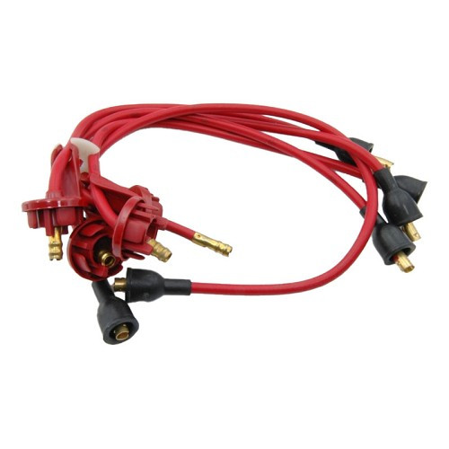     
                
                
    Ignition wire set for Citroën DS with carburetor - DS00005
