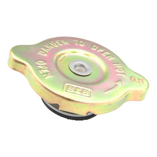     
                
                
    Tampa do radiador 0,50 bar para Citroën DS - DS11034
