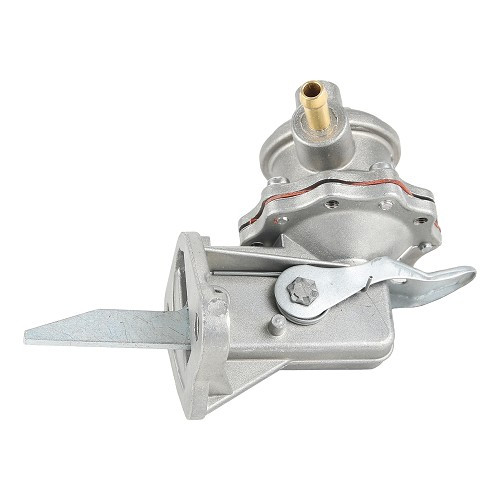 Fuel pump with priming lever for Citroën DS and ID 19 (1956-03/1965) - DS13001