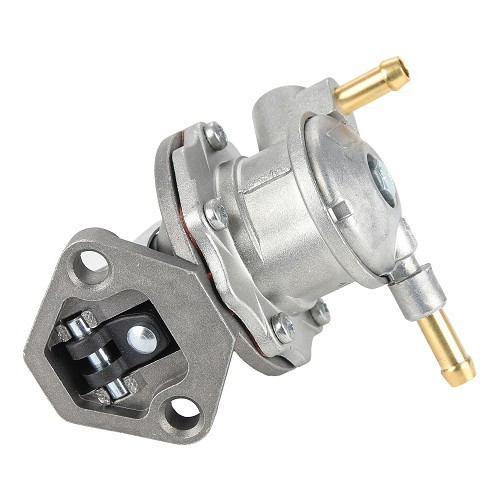 Pompa carburante con leva di adescamento per Citroën DS e ID 21 con carburatore (1966-1969) - DS13003
