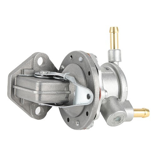 Pompa carburante con leva di adescamento per Citroën DS e ID 21 con carburatore (1966-1969) - DS13003