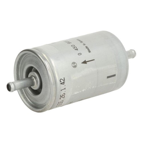 Filtro benzina BOSCH prima della pompa elettrica per Citroën DS21ie e DS23 ie con iniezione (1970-1975) - DS13005