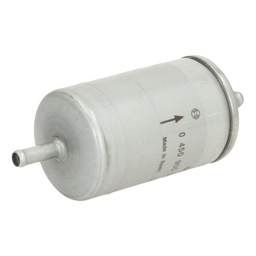    
                
                
    BOSCH fuel filter before electric pump for Citroën DS21ie and DS23 ie fuel injection (1970-1975) - DS13005
