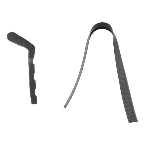     
                
                
    Vertical joint between rear fender and pillar for Citroën DS - DS20040
