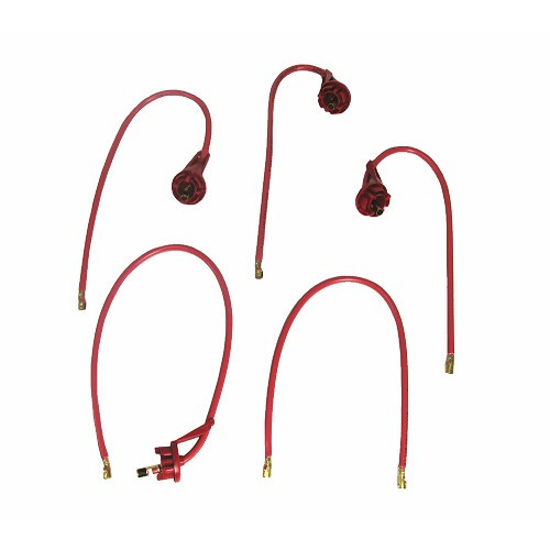     
                
                
    BOUGICORD ignition wire set for Citroën DS (09/1965-1975) - Carburetor - DS30000
