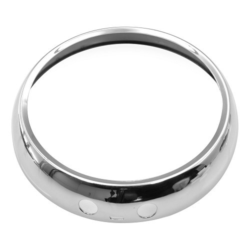     
                
                
    Enjoliveur de phares cibié pour Citroën DS jusqu'au 09/1967 - DS31001
