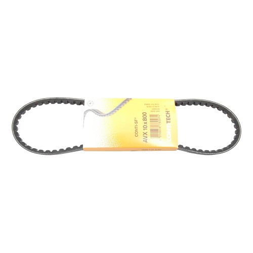     
                
                
    Hydraulic pump belt for Citroën DS since 1965 10x800mm - DS35000
