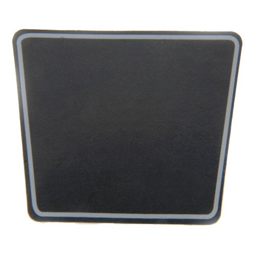     
                
                
    Interior mirror sticker for Citroën DS 10/72> - DS50001
