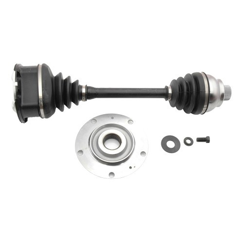     
                
                
    Arbre de transmission court droit pour Citroën DS à partir de 1965 - DS60028
