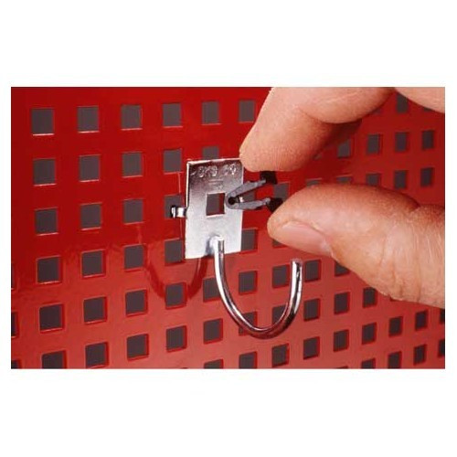     
                
                
    Set of 10 locking clips for CKS FACOM - FA20611
