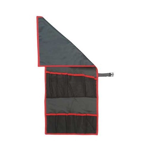     
                
                
    Nylon case - 12 pockets FACOM - FA21289
