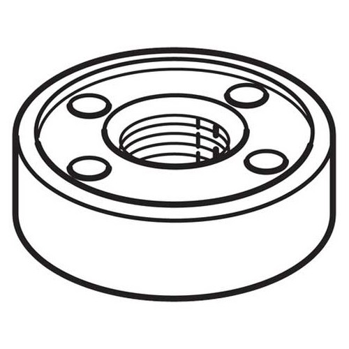 Spanner for nuts with holes drilled in the face - FA23980