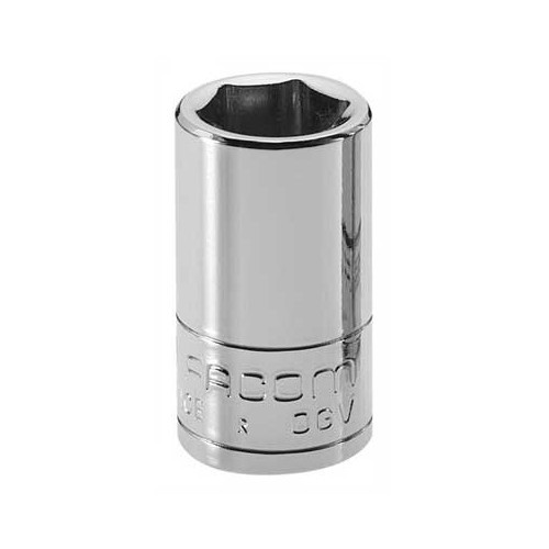     
                
                
    Metric 1/4hex sockets, size 10.0 mm - FA24136
