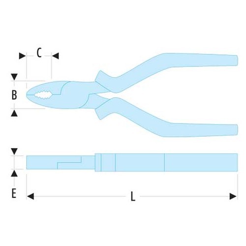 Universal pliers - FA31249