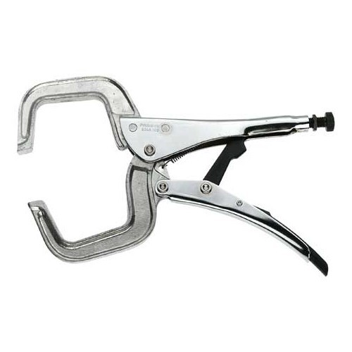  FACOM arc-welding gooseneck lock-grip pliers - FA31693 