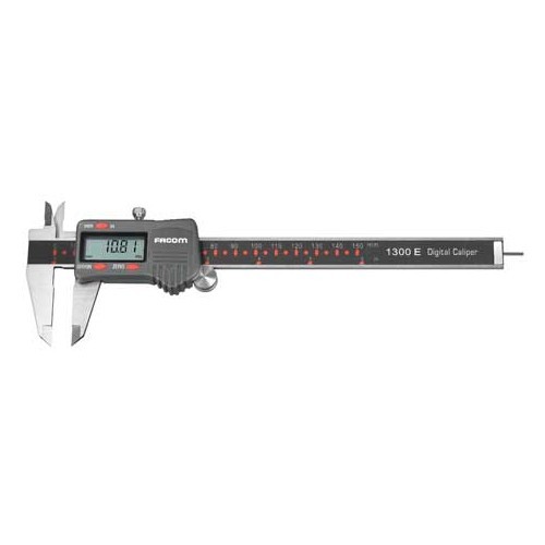     
                
                
    Workshop digital caliper 150 mm - 1/100th FACOM FACOM - FA31822
