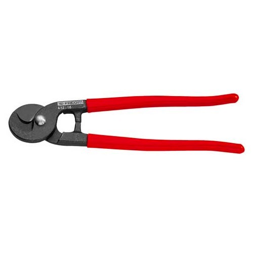     
                
                
    Manual cable cutters Copper Aluminium FACOM - FA34078

