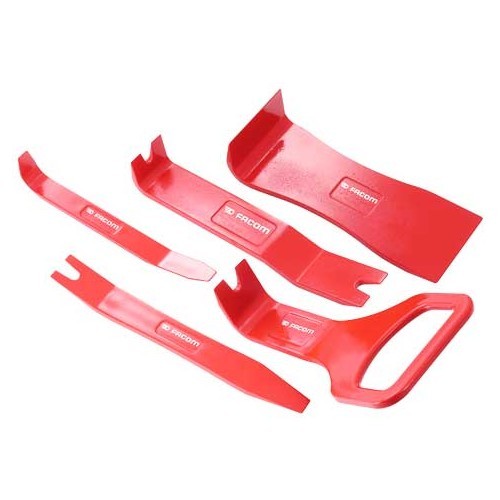  Set of disassembly tools for plastic parts - FA42337 