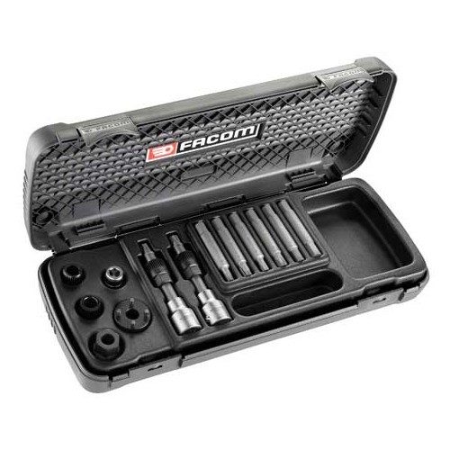     
                
                
    Jeu pour poulie débrayable d'alternateur FACOM - FA42577
