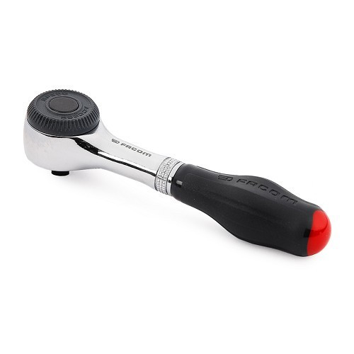 Quick 1/4 ratchet with rotary handle - FA43315