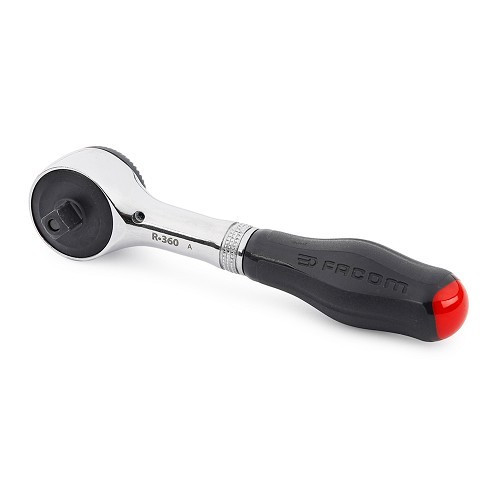  Quick 1/4" ratchet with rotary handle" - FA43315 