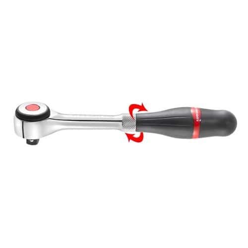  Quick 1/2" ratchet with rotary handle" - FA43372 