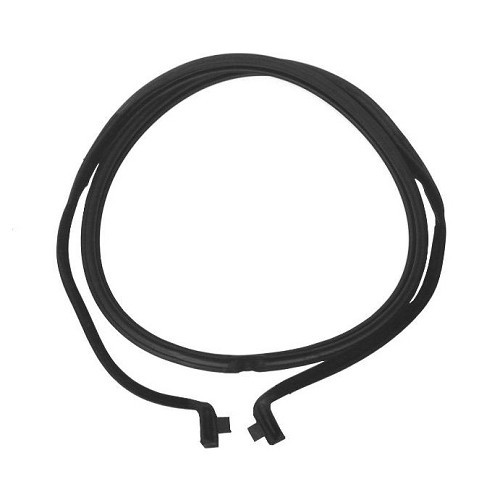     
                
                
    Guarnizione tra la capote e la carrozzeria per Mercedes W113 Pagoda - FD00013
