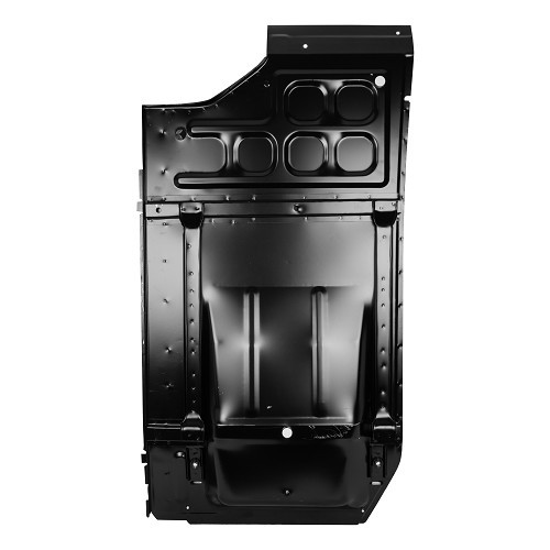 Gerader Boden für Fiat 500 F, L und R (1960-1975) Mit Verstärkung - FI50026