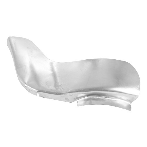     
                
                
    Left rear wingtip for Fiat 500 F, L and R (1965-1975) - FI50045
