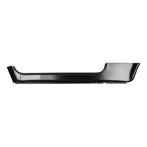 Right-hand outer rocker panel for Fiat 500 F, L and R (1965-1975) - FI50051