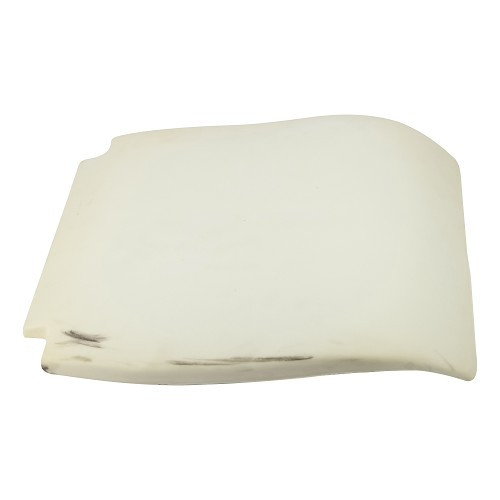     
                
                
    Sitzpolster des Vordersitzes für Fiat 500 F, L und R (1965-1975) - FI50066
