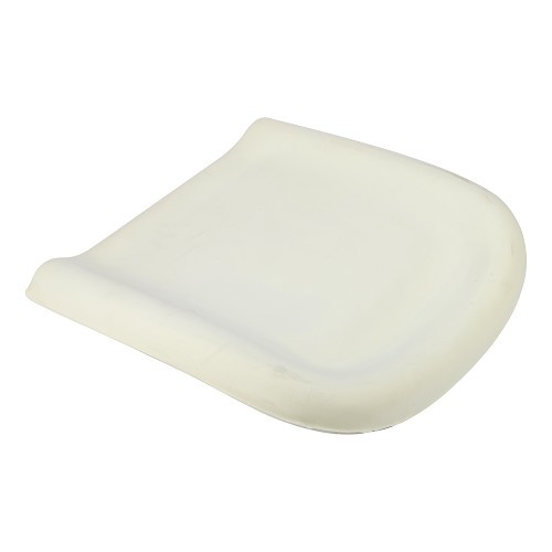     
                
                
    Mousse de dossier de siège avant pour Fiat 500 F, L et R (1965-1975) - FI50067
