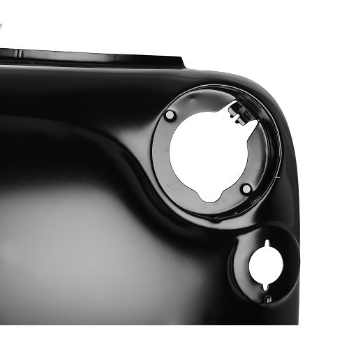 Front panel for Fiat 500 F and L (1965-1972) - FI50070