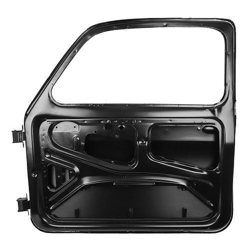 Porta destra per Fiat 500 F (1965-1968), fissaggio a 8 viti - FI50075