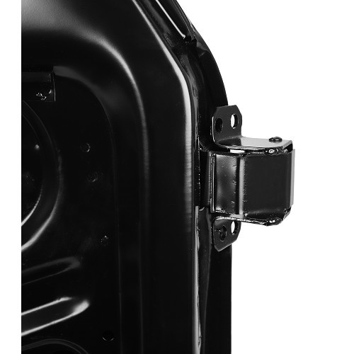 Left door for Fiat 500 F (1965-1968), 8-screw mounting - FI50076