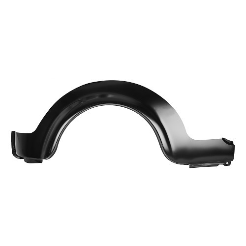     
                
                
    Right rear fender contour repair plate for Fiat 500 F, L and R (1965-1975) - FI50088
