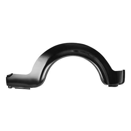     
                
                
    Left rear fender contour repair sheet for Fiat 500 F, L and R (1965-1975) - FI50089
