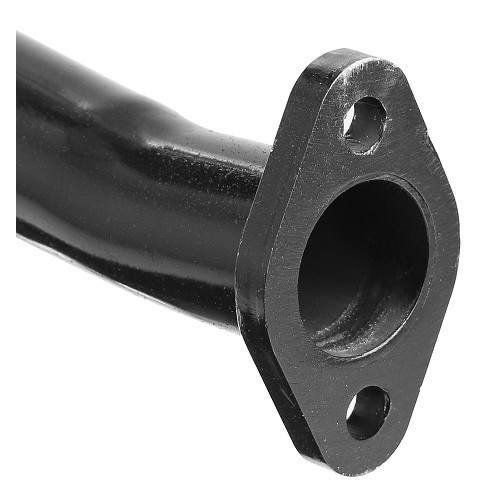 Silencieux d'échappement sport à double sortie pour Fiat 500 F et L (1965-1972) - FI50094