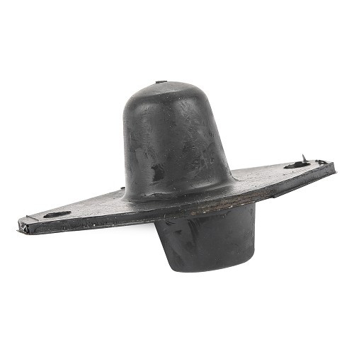 Silent block supporto motore centrale Impergom per Fiat 500 N, D, F e L (1957-1972) - FI50098