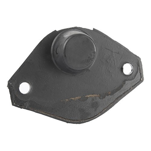 Silent block supporto motore centrale Impergom per Fiat 500 N, D, F e L (1957-1972) - FI50098