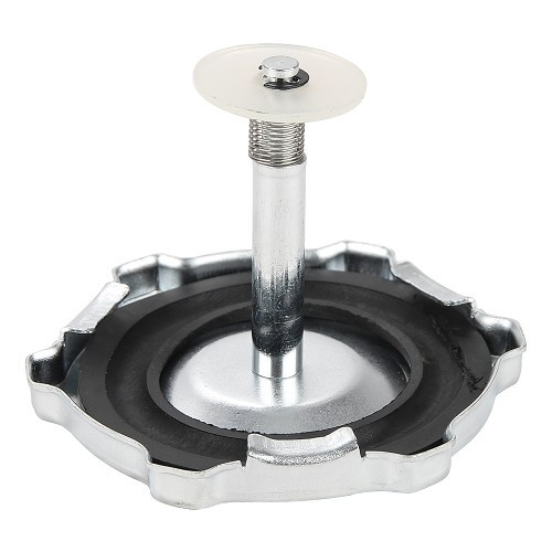 Impergom oil filler cap for Fiat 500 F, L and R (1965-1975) - FI50112