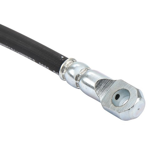 Impergom 280mm front brake hose for Fiat 500 N and D (1957-1965) - FI50118