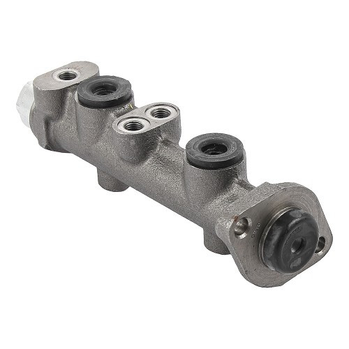     
                
                
    Cilindro mestre do travão 19.05mm - 3 saídas LPR para Fiat 850 (1964-1972) - FI50142
