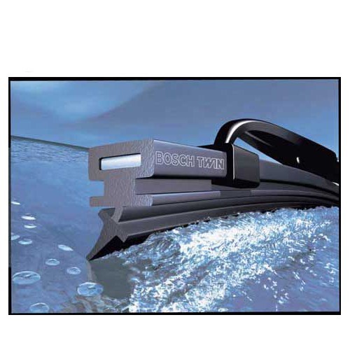     
                
                
    Escobillas limpiaparabrisas BOSCH para Polo 6N y 6N2 - juego de 2 - GA00540
