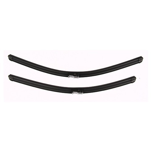  Bosch front wiper blades for Golf 4 and Polo 9N since 2002-&gt; - GA00542-1 